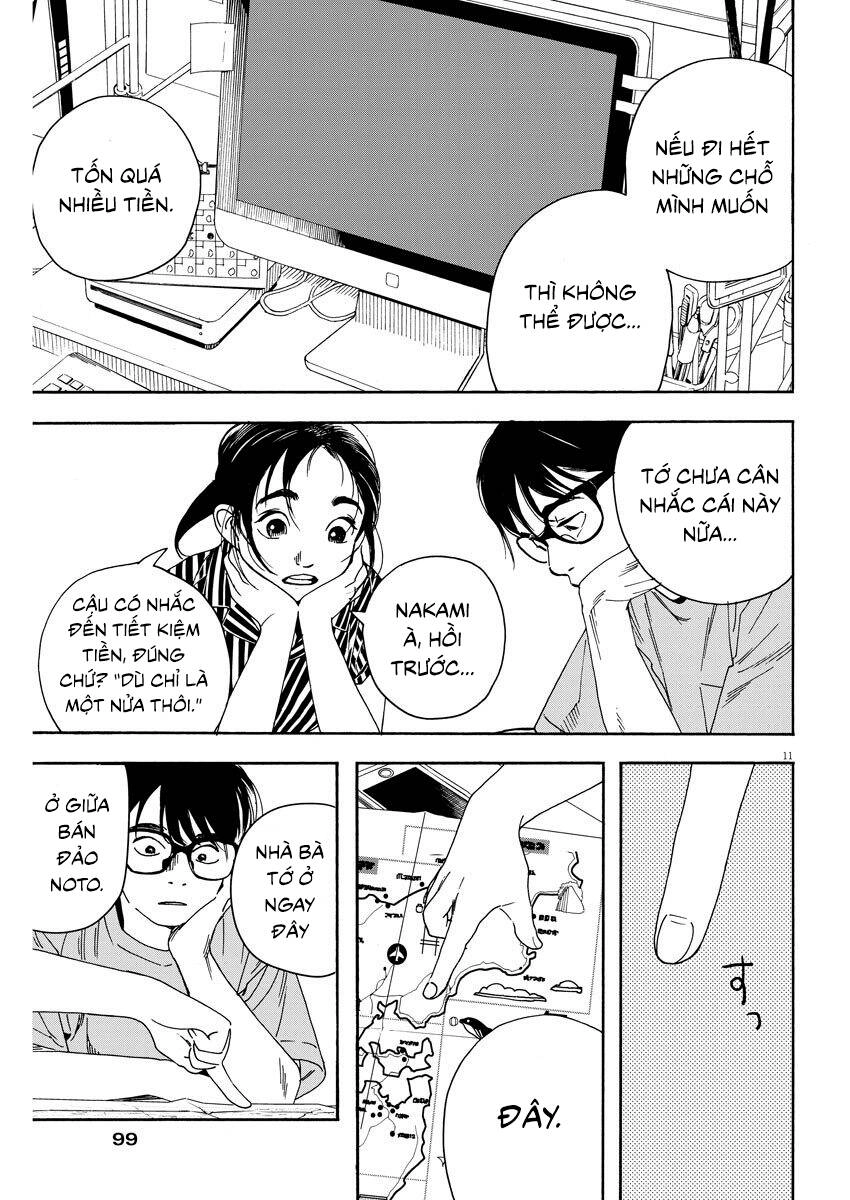 Câu Lạc Bộ Những Kẻ Mất Ngủ Chapter 37 - 12