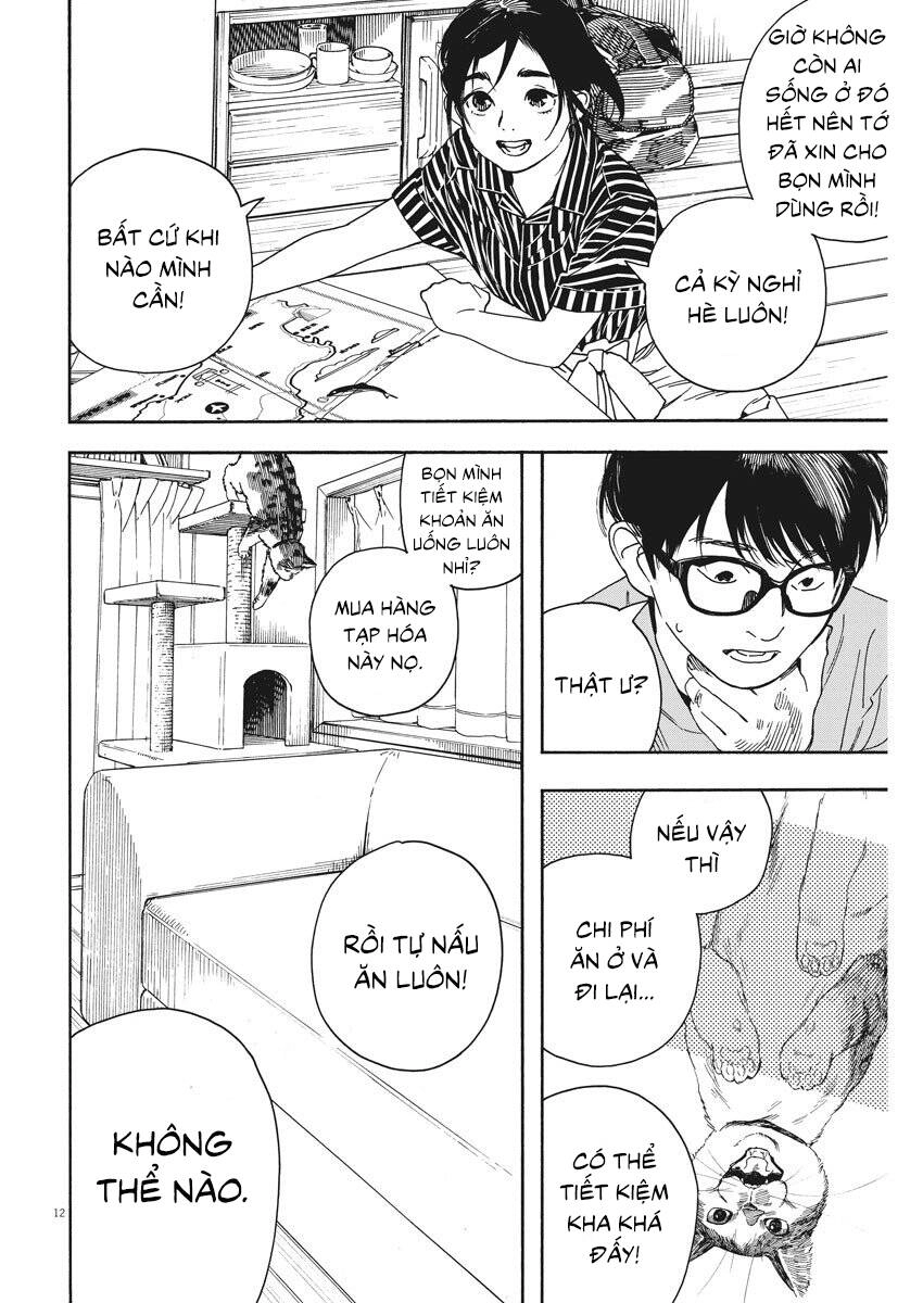 Câu Lạc Bộ Những Kẻ Mất Ngủ Chapter 37 - 13