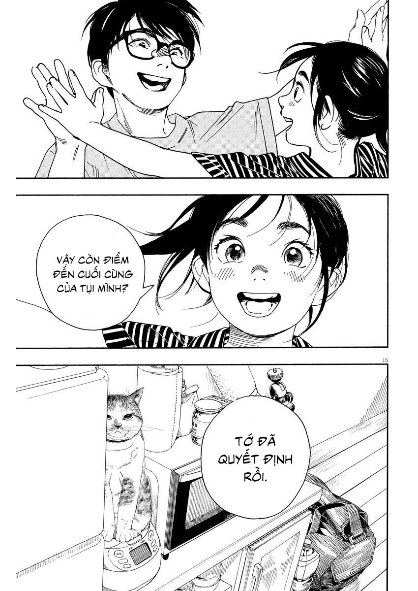 Câu Lạc Bộ Những Kẻ Mất Ngủ Chapter 37 - 16