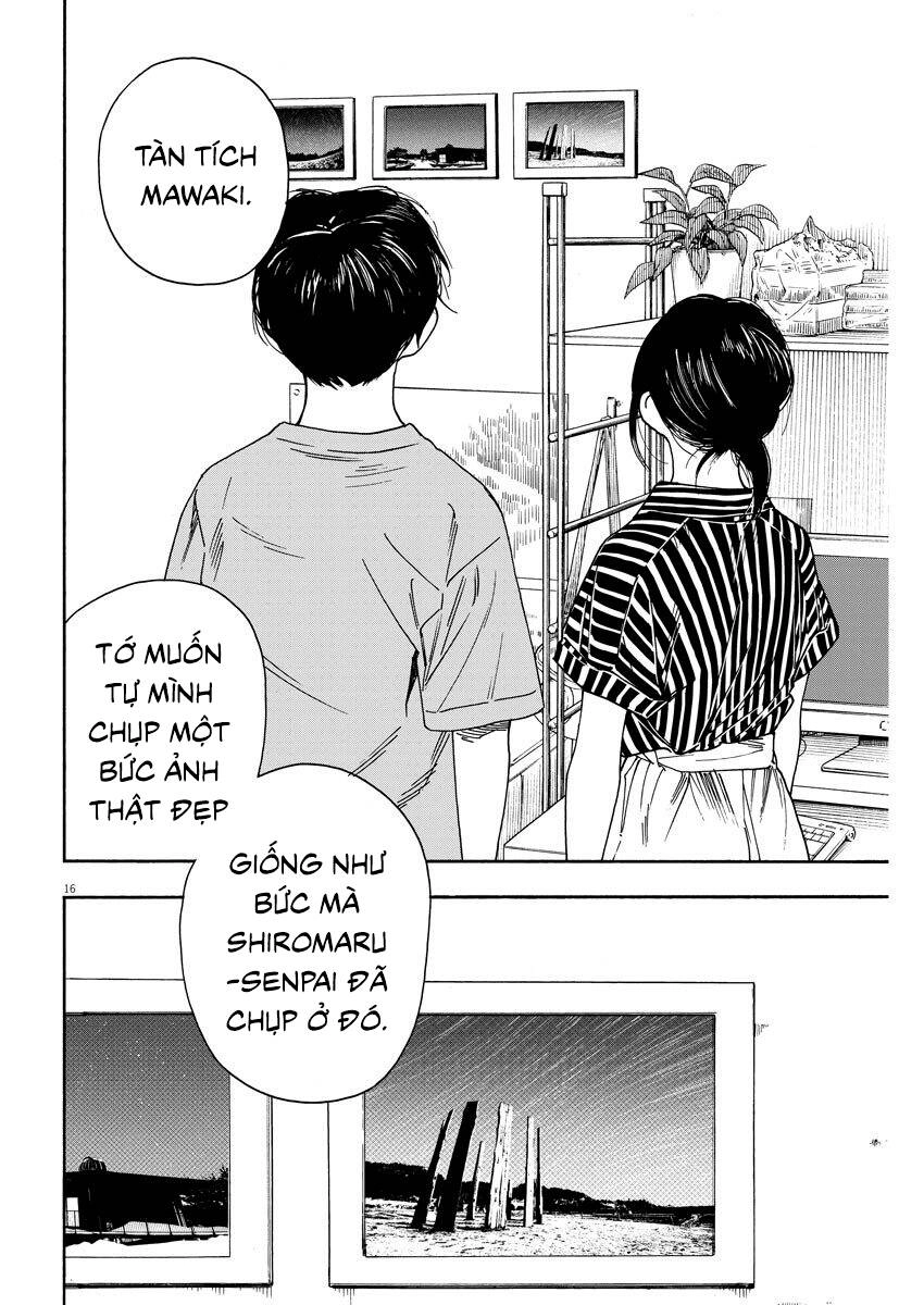 Câu Lạc Bộ Những Kẻ Mất Ngủ Chapter 37 - 17