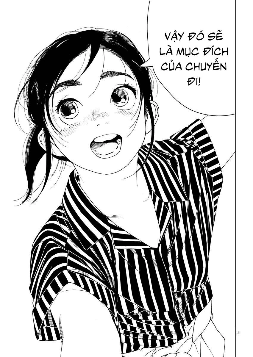 Câu Lạc Bộ Những Kẻ Mất Ngủ Chapter 37 - 18