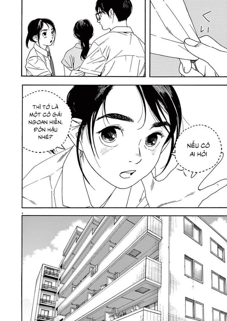 Câu Lạc Bộ Những Kẻ Mất Ngủ Chapter 38 - 8