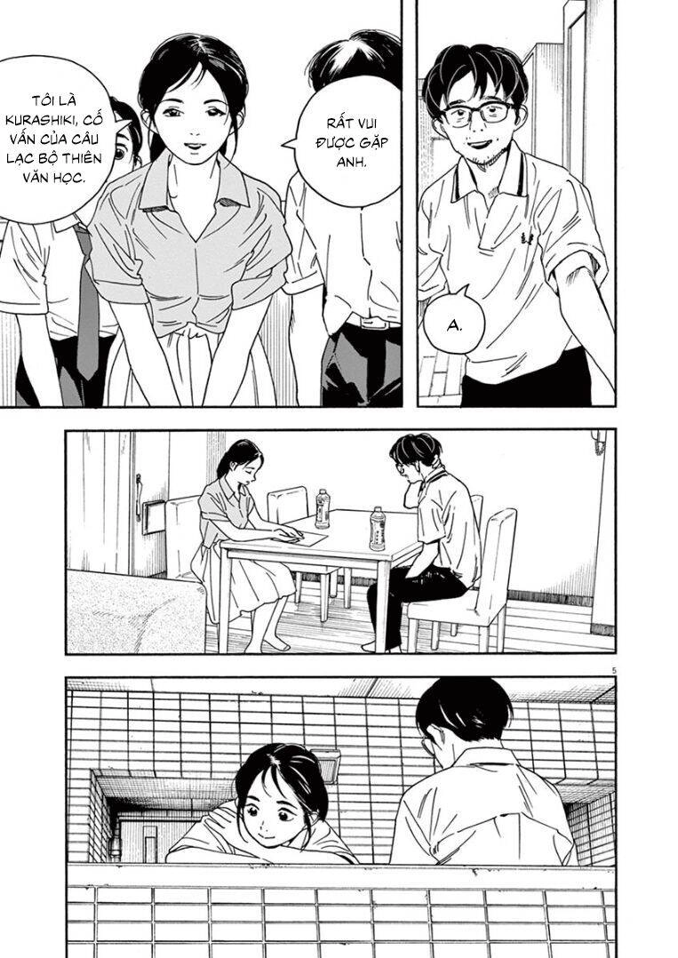 Câu Lạc Bộ Những Kẻ Mất Ngủ Chapter 38 - 9