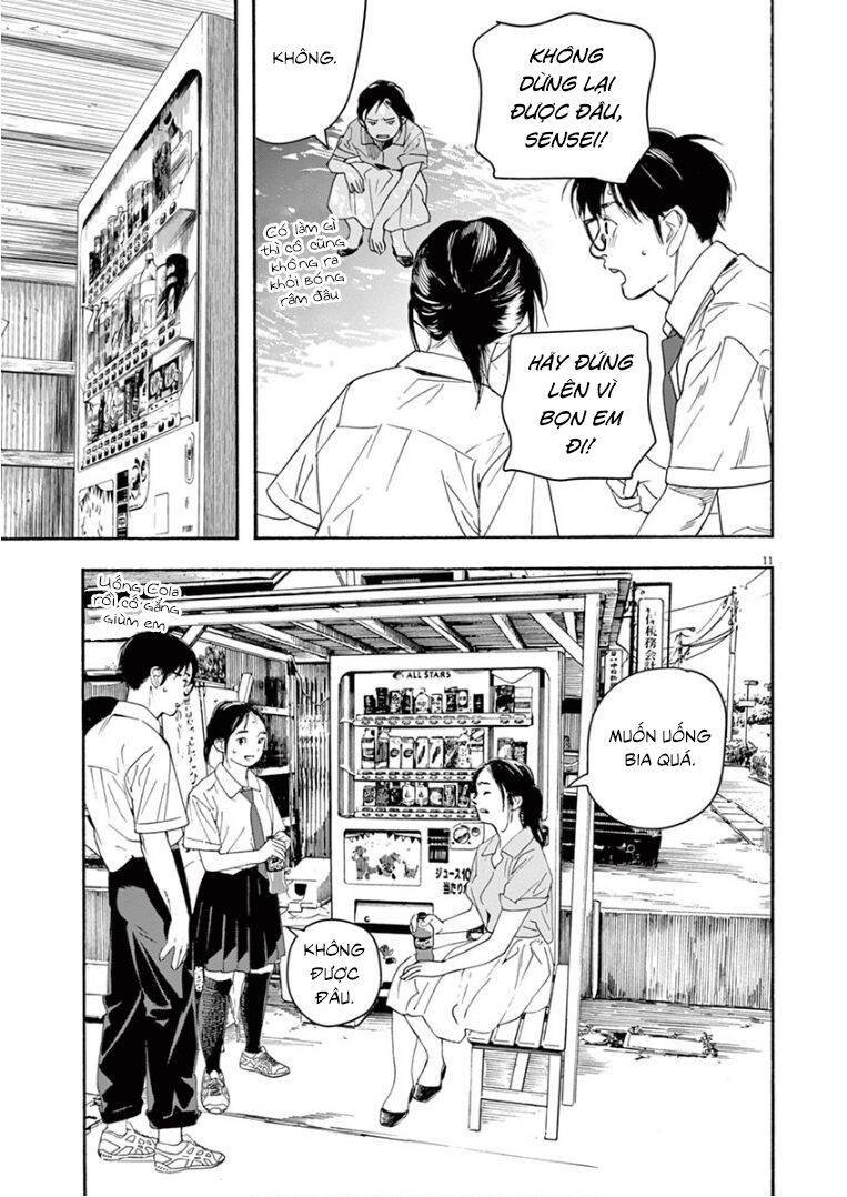 Câu Lạc Bộ Những Kẻ Mất Ngủ Chapter 38 - 15