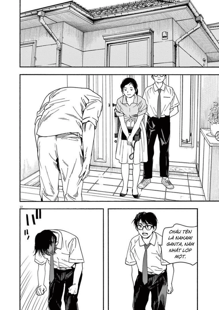 Câu Lạc Bộ Những Kẻ Mất Ngủ Chapter 38 - 16