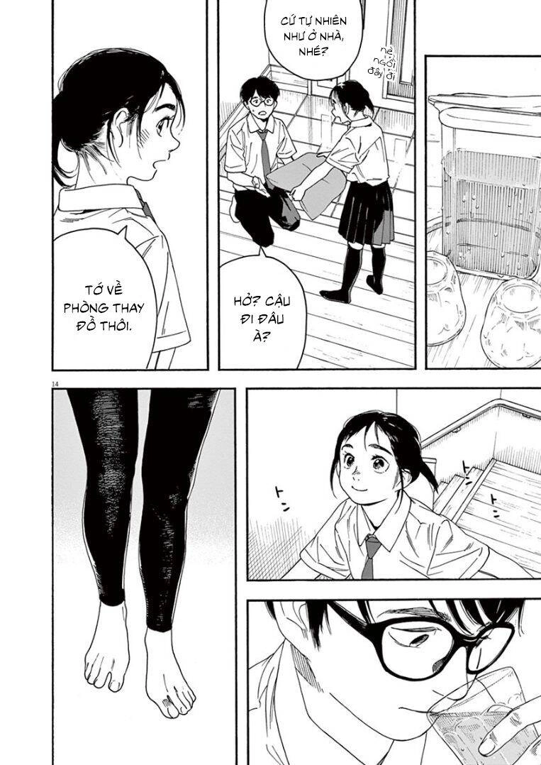 Câu Lạc Bộ Những Kẻ Mất Ngủ Chapter 38 - 18