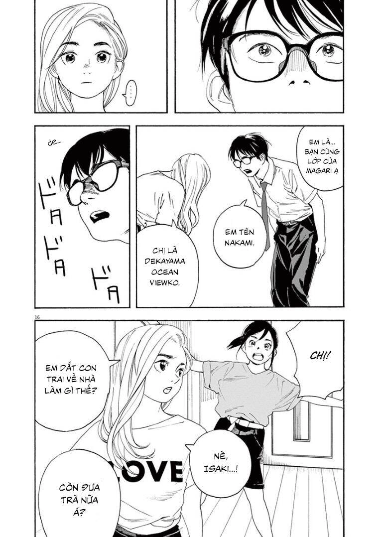 Câu Lạc Bộ Những Kẻ Mất Ngủ Chapter 38 - 20