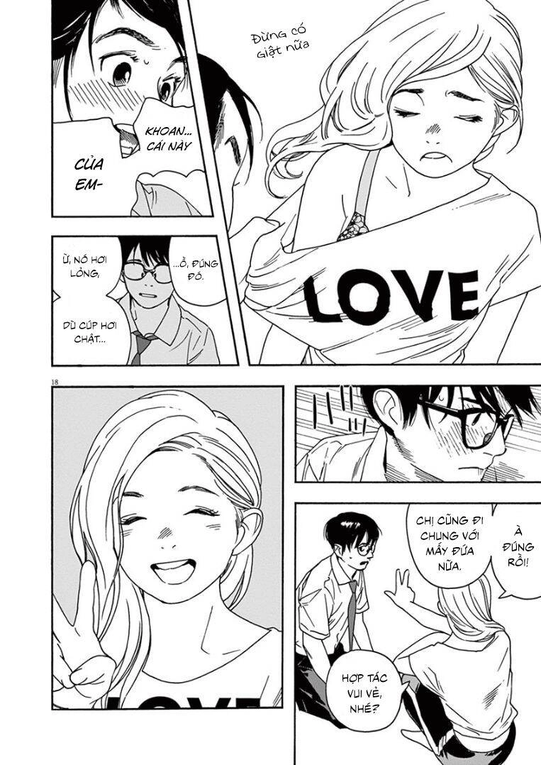 Câu Lạc Bộ Những Kẻ Mất Ngủ Chapter 38 - 22