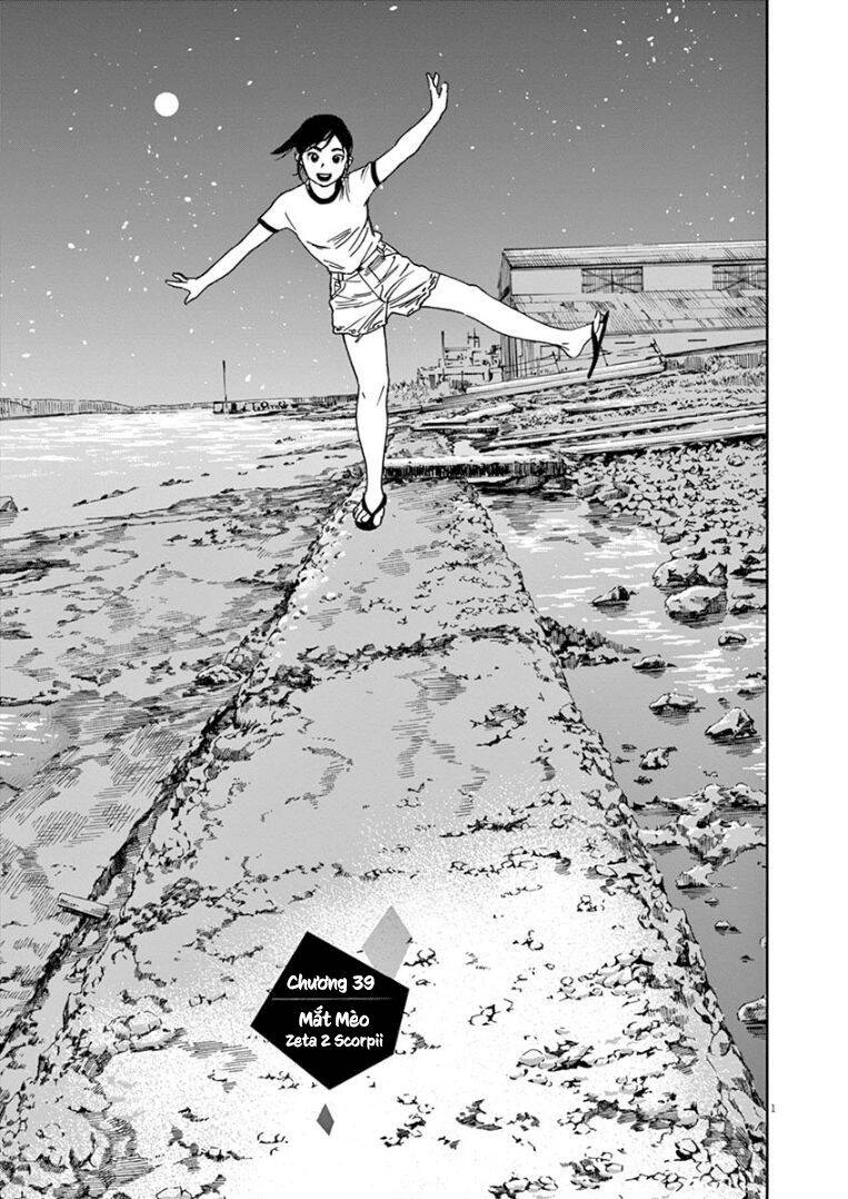 Câu Lạc Bộ Những Kẻ Mất Ngủ Chapter 39 - 2