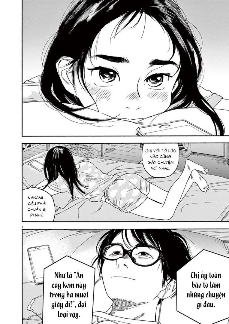 Câu Lạc Bộ Những Kẻ Mất Ngủ Chapter 39 - 3