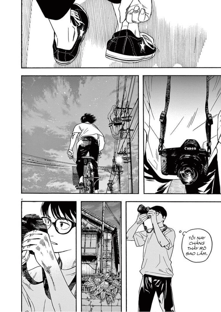 Câu Lạc Bộ Những Kẻ Mất Ngủ Chapter 39 - 5