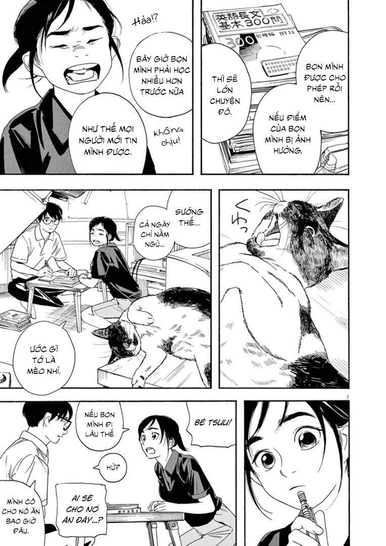 Câu Lạc Bộ Những Kẻ Mất Ngủ Chapter 39 - 8