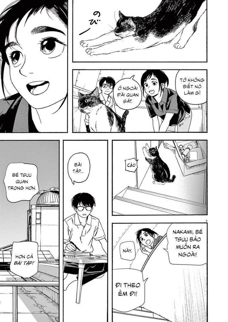 Câu Lạc Bộ Những Kẻ Mất Ngủ Chapter 39 - 10