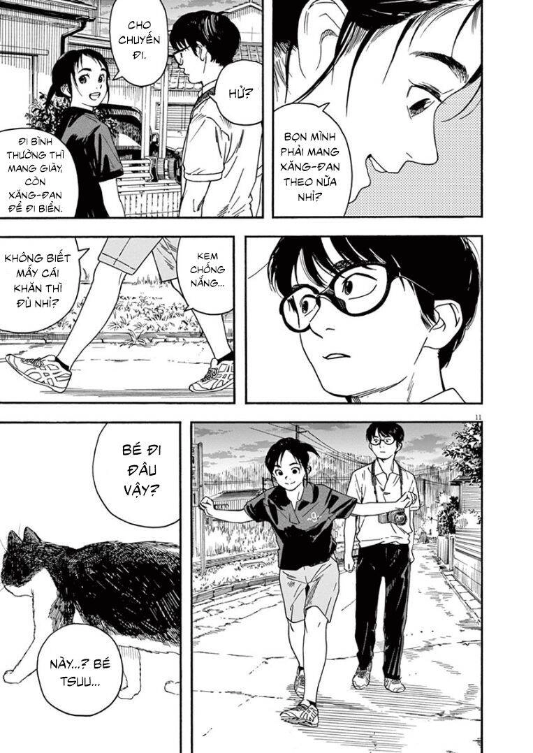 Câu Lạc Bộ Những Kẻ Mất Ngủ Chapter 39 - 12