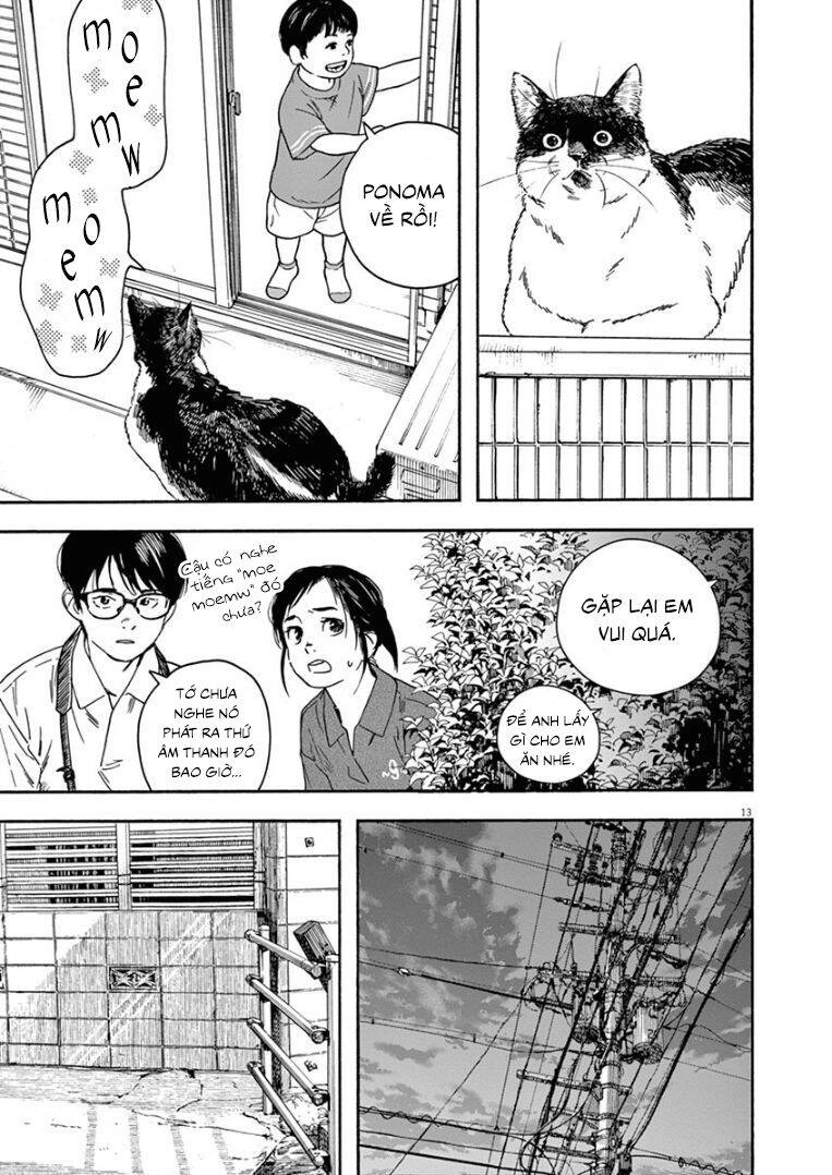 Câu Lạc Bộ Những Kẻ Mất Ngủ Chapter 39 - 14