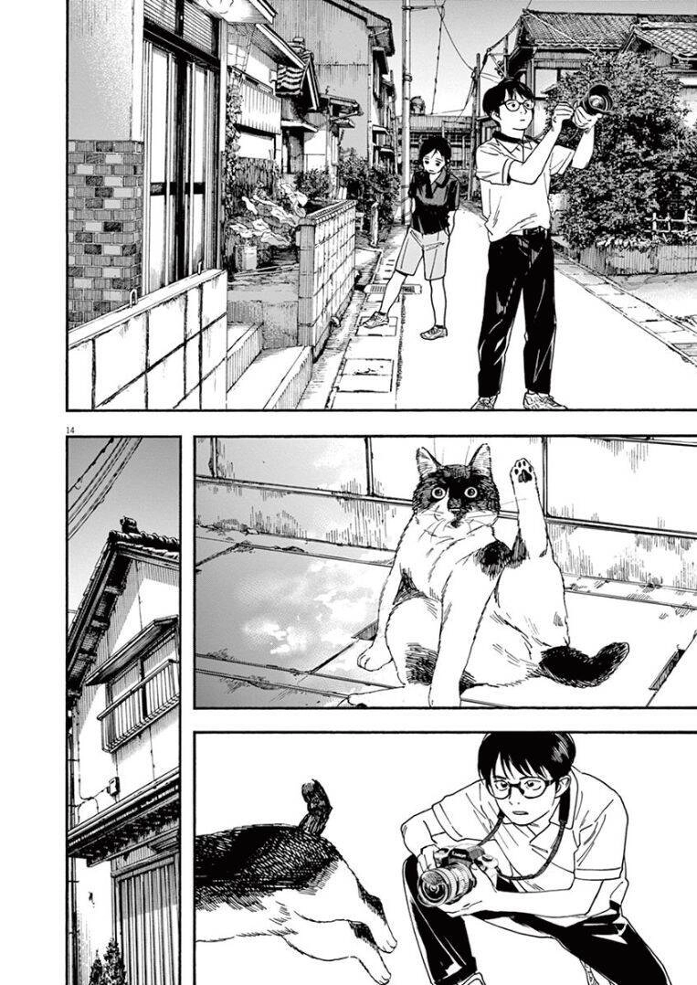 Câu Lạc Bộ Những Kẻ Mất Ngủ Chapter 39 - 15