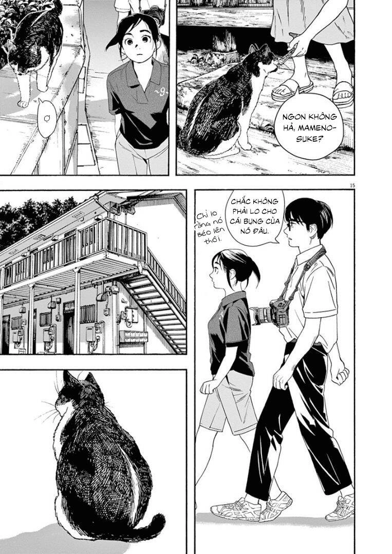 Câu Lạc Bộ Những Kẻ Mất Ngủ Chapter 39 - 16