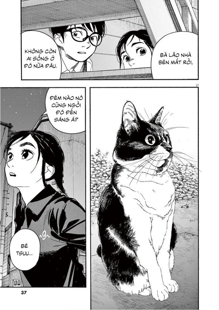 Câu Lạc Bộ Những Kẻ Mất Ngủ Chapter 39 - 18