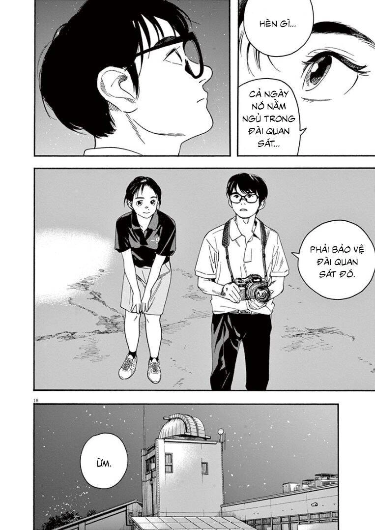 Câu Lạc Bộ Những Kẻ Mất Ngủ Chapter 39 - 19