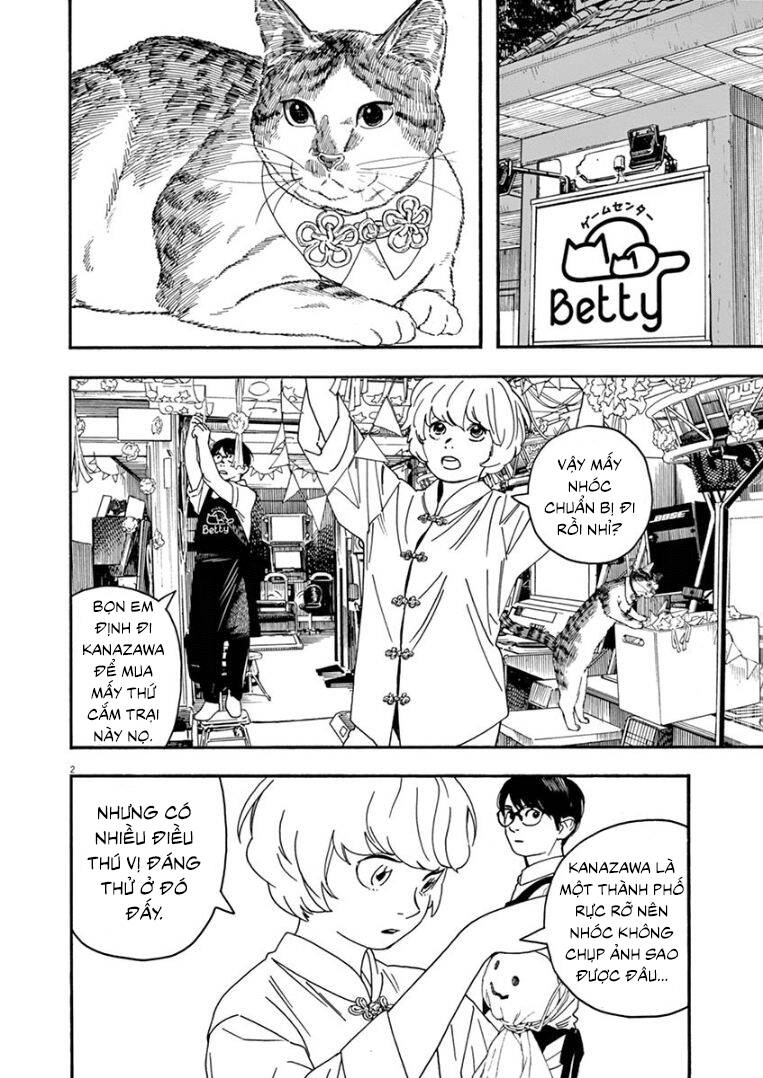 Câu Lạc Bộ Những Kẻ Mất Ngủ Chapter 40 - 3