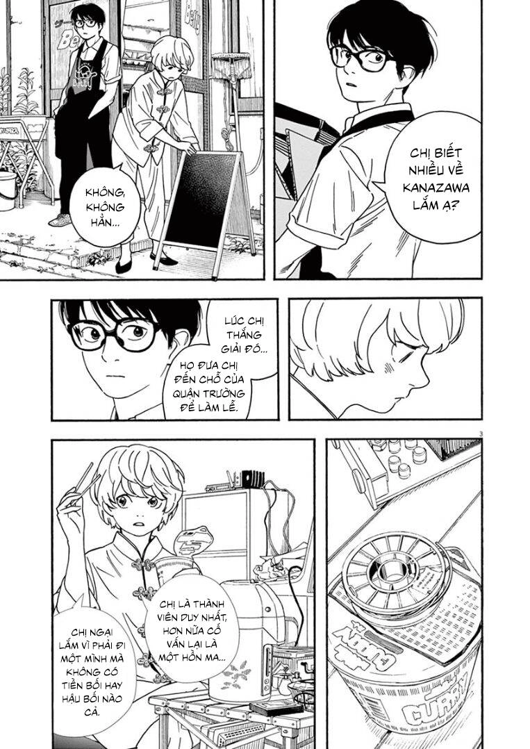 Câu Lạc Bộ Những Kẻ Mất Ngủ Chapter 40 - 4