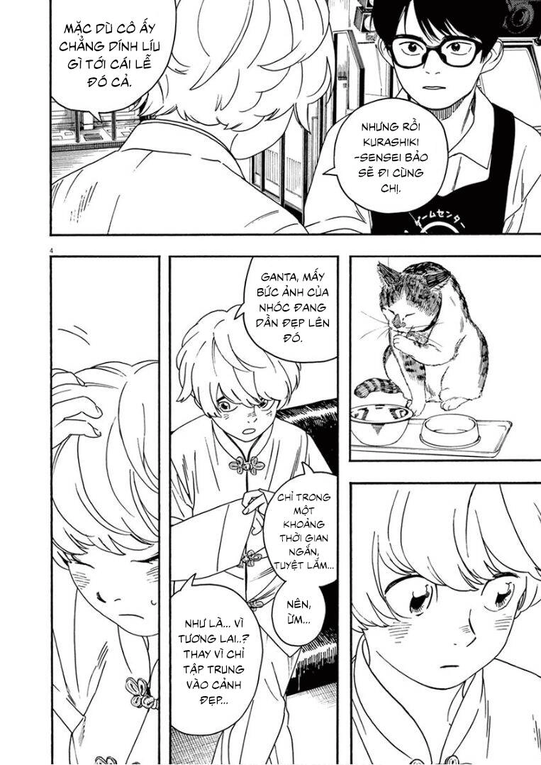 Câu Lạc Bộ Những Kẻ Mất Ngủ Chapter 40 - 5