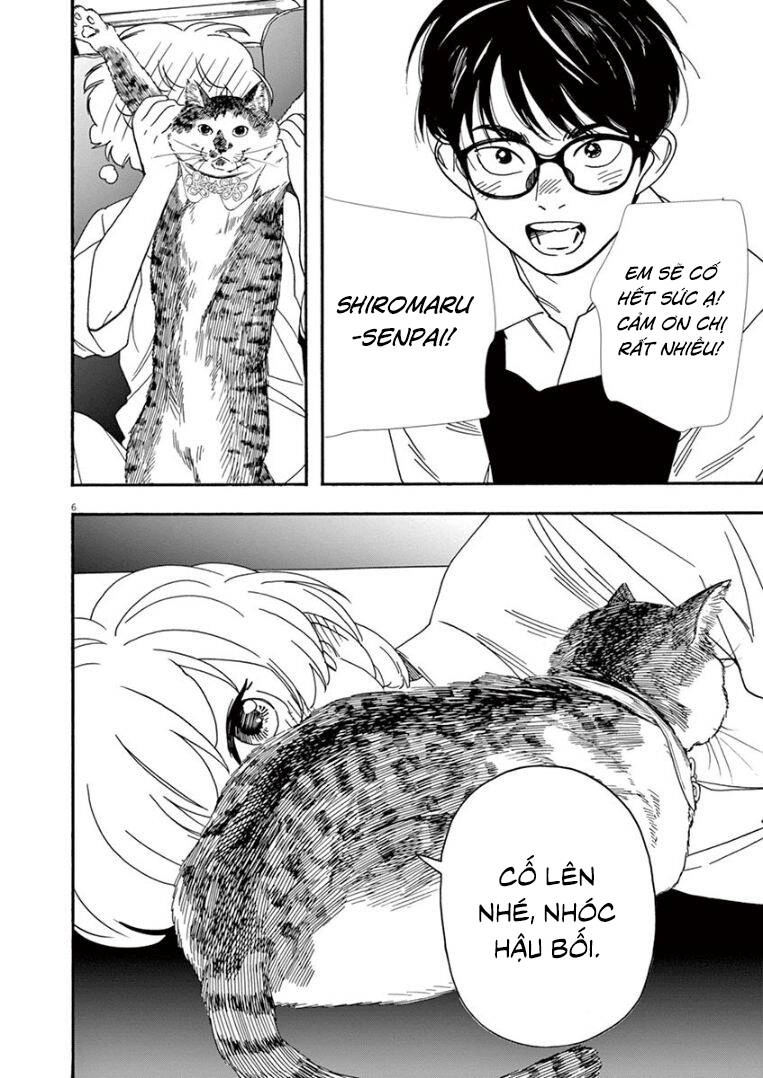 Câu Lạc Bộ Những Kẻ Mất Ngủ Chapter 40 - 7