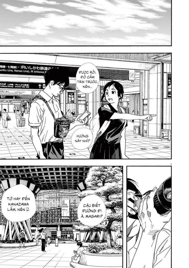 Câu Lạc Bộ Những Kẻ Mất Ngủ Chapter 40 - 8