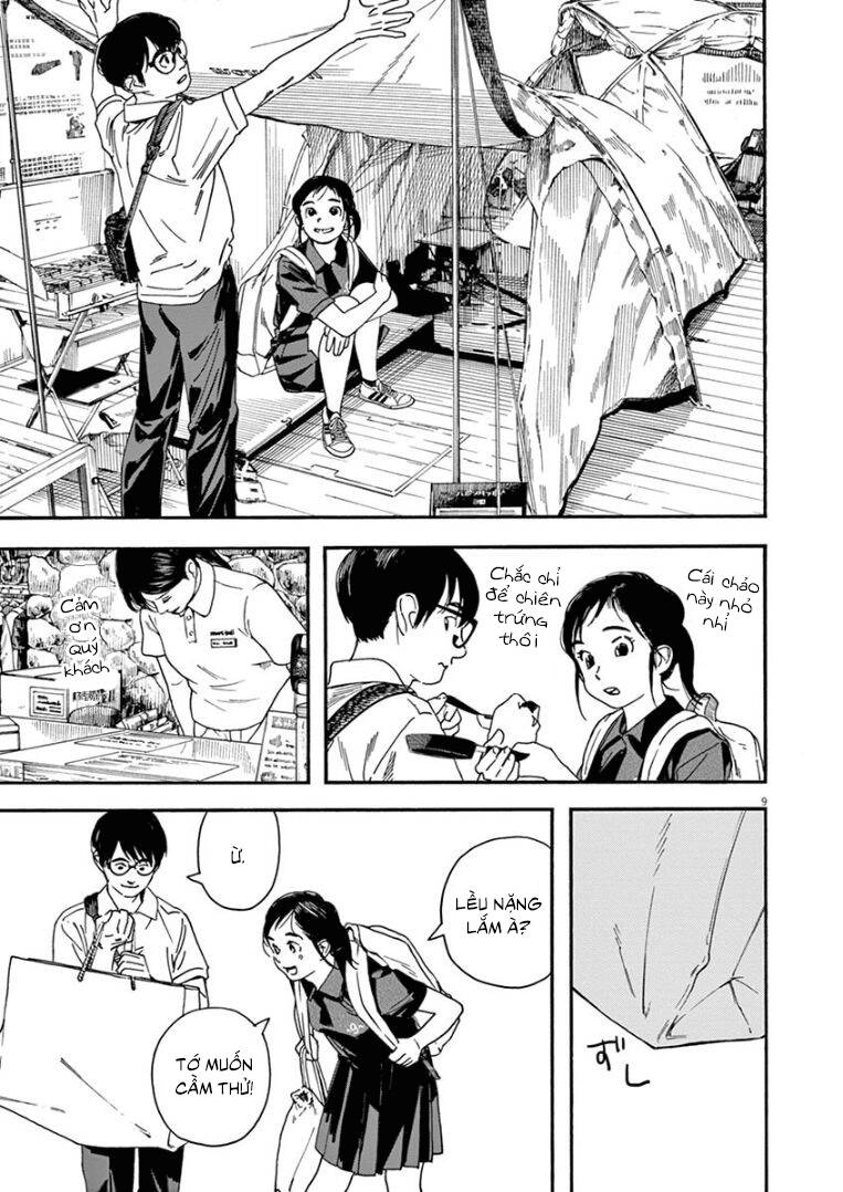 Câu Lạc Bộ Những Kẻ Mất Ngủ Chapter 40 - 10