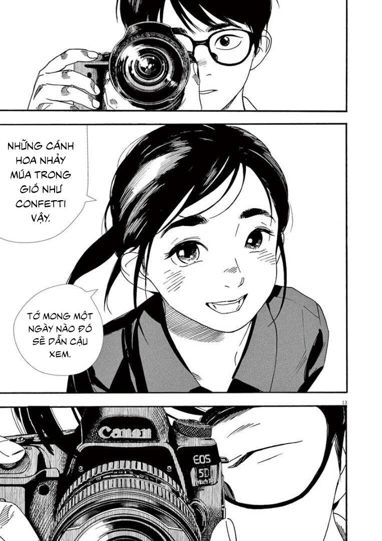 Câu Lạc Bộ Những Kẻ Mất Ngủ Chapter 40 - 14