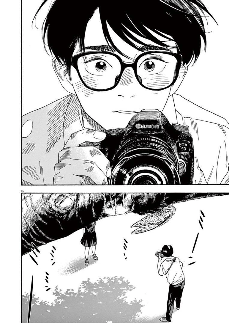 Câu Lạc Bộ Những Kẻ Mất Ngủ Chapter 40 - 16