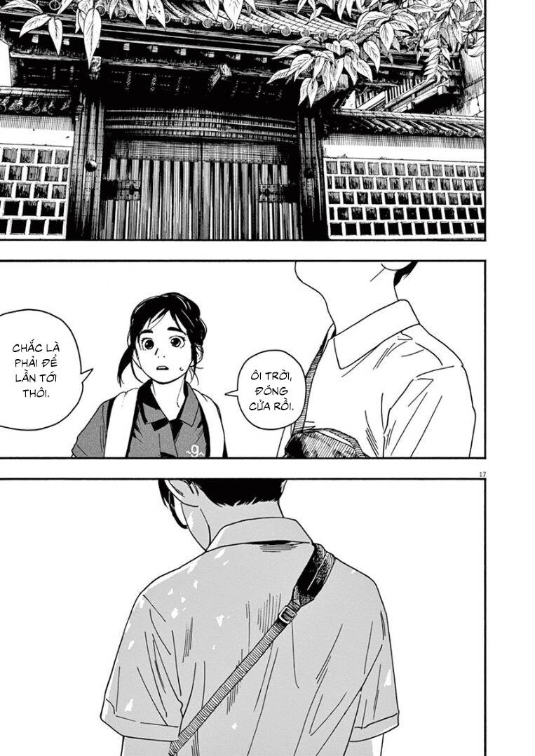 Câu Lạc Bộ Những Kẻ Mất Ngủ Chapter 40 - 17