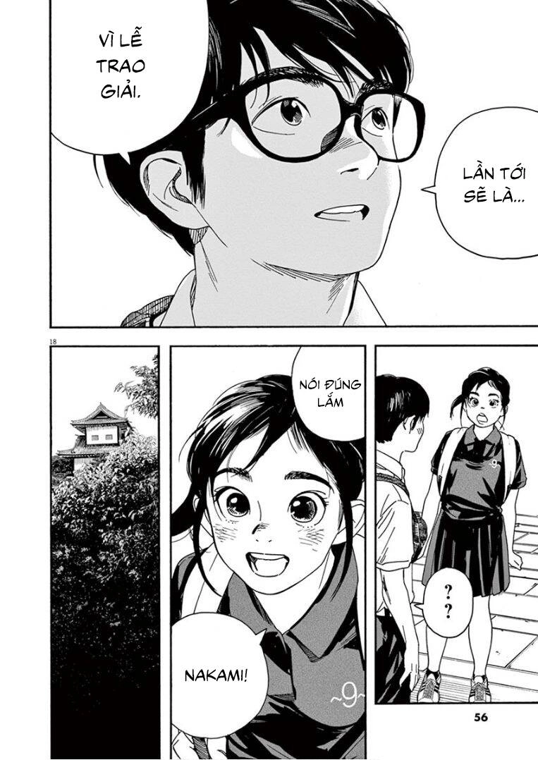 Câu Lạc Bộ Những Kẻ Mất Ngủ Chapter 40 - 18