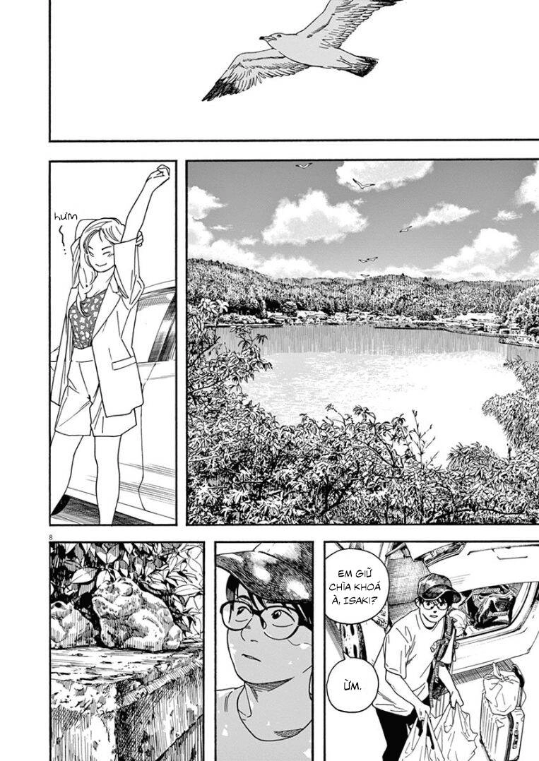 Câu Lạc Bộ Những Kẻ Mất Ngủ Chapter 41 - 8