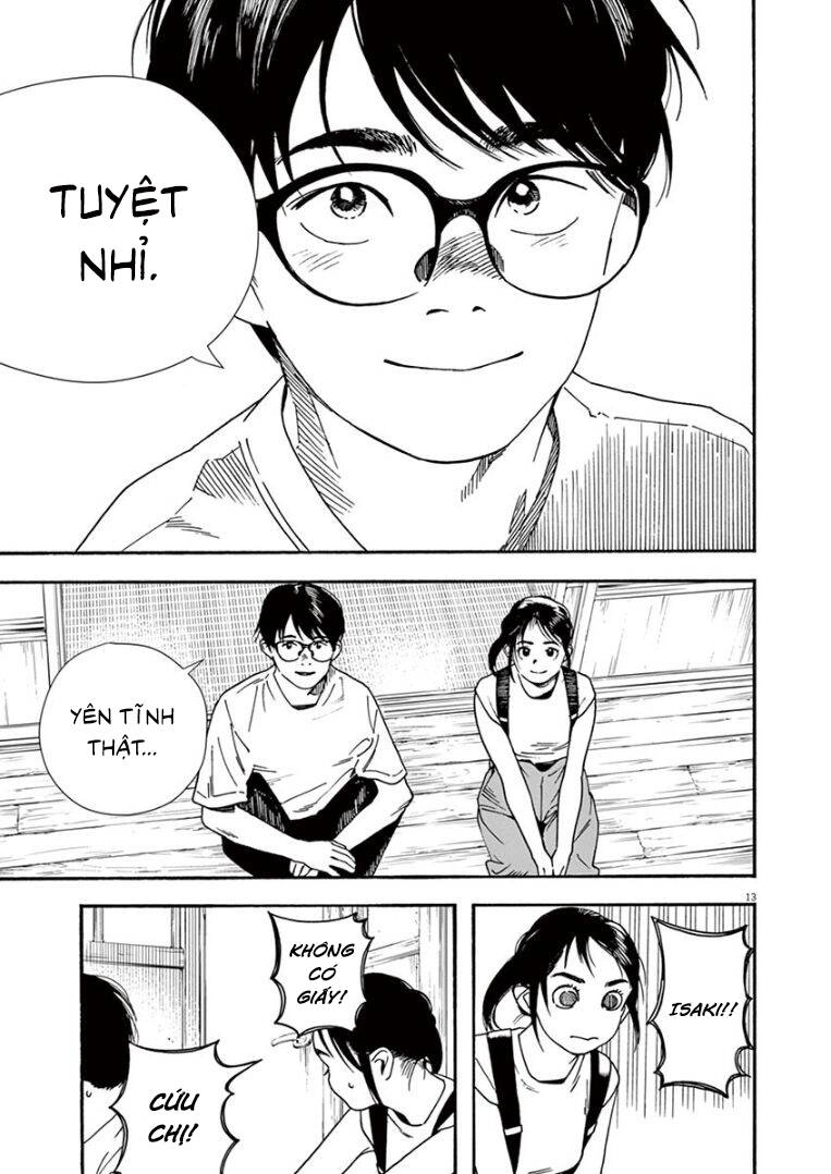 Câu Lạc Bộ Những Kẻ Mất Ngủ Chapter 41 - 13