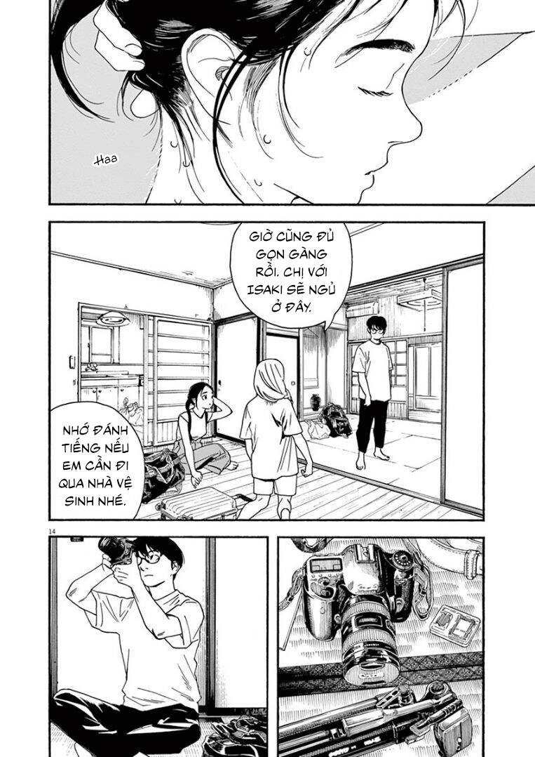 Câu Lạc Bộ Những Kẻ Mất Ngủ Chapter 41 - 14