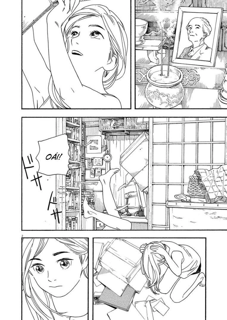 Câu Lạc Bộ Những Kẻ Mất Ngủ Chapter 42 - 3