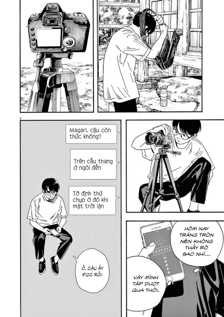 Câu Lạc Bộ Những Kẻ Mất Ngủ Chapter 42 - 9