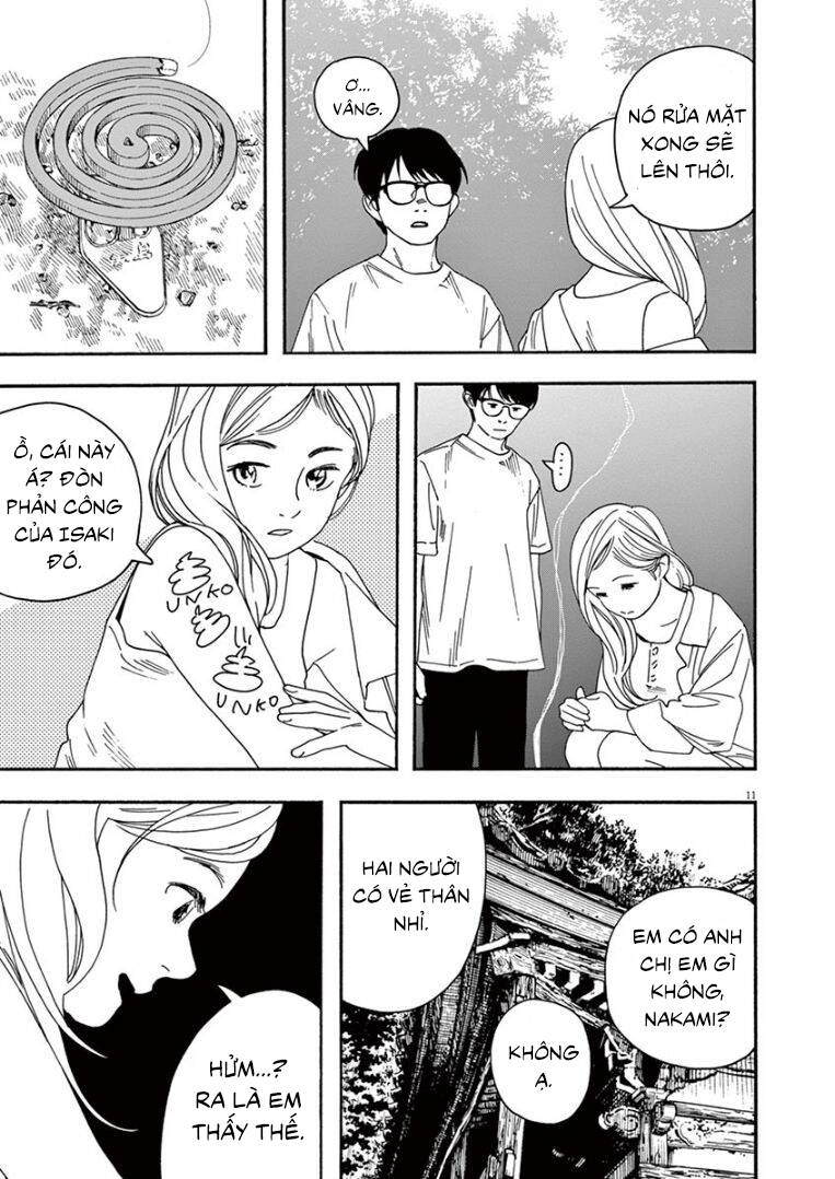 Câu Lạc Bộ Những Kẻ Mất Ngủ Chapter 42 - 12