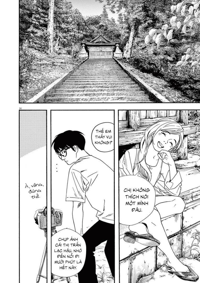 Câu Lạc Bộ Những Kẻ Mất Ngủ Chapter 42 - 15