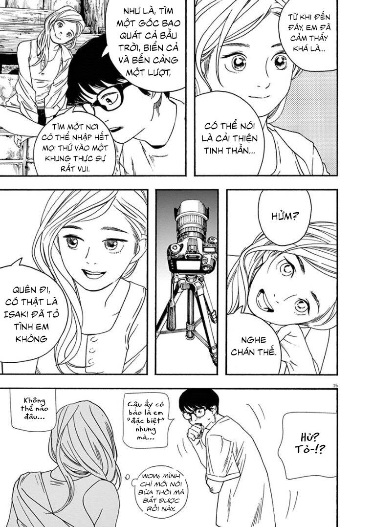 Câu Lạc Bộ Những Kẻ Mất Ngủ Chapter 42 - 16