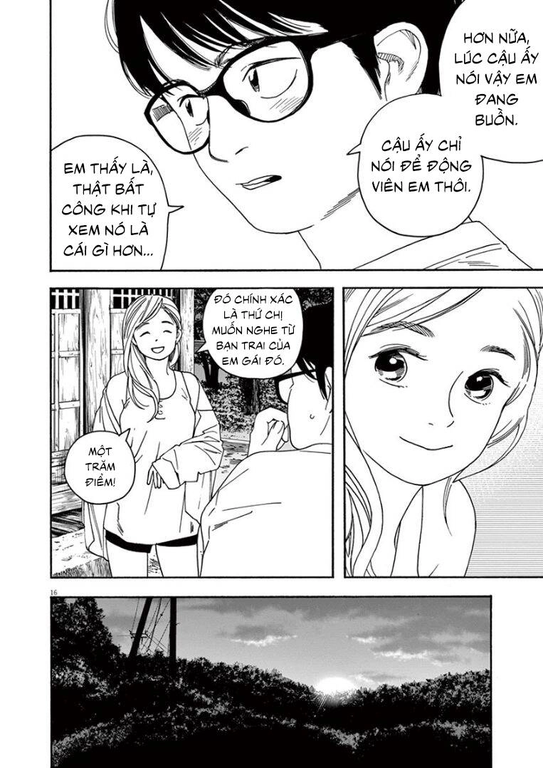 Câu Lạc Bộ Những Kẻ Mất Ngủ Chapter 42 - 17