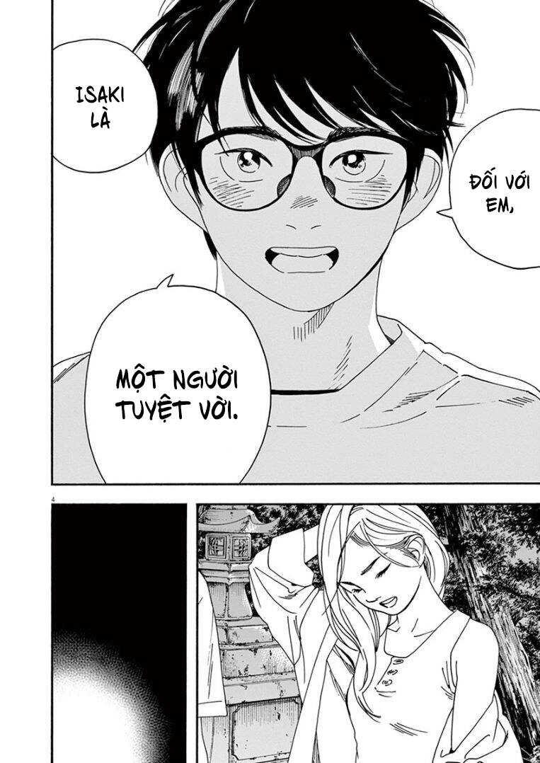 Câu Lạc Bộ Những Kẻ Mất Ngủ Chapter 43 - 5