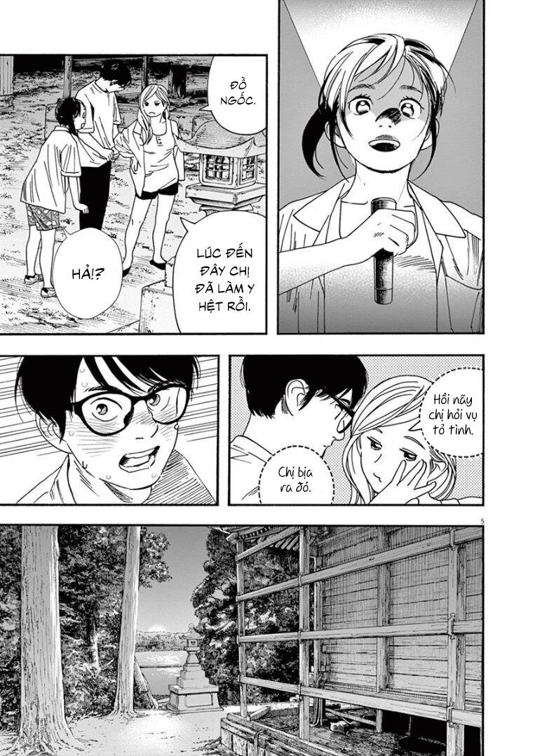 Câu Lạc Bộ Những Kẻ Mất Ngủ Chapter 43 - 6