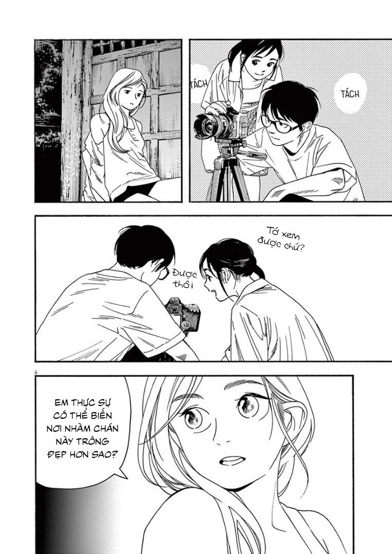 Câu Lạc Bộ Những Kẻ Mất Ngủ Chapter 43 - 7