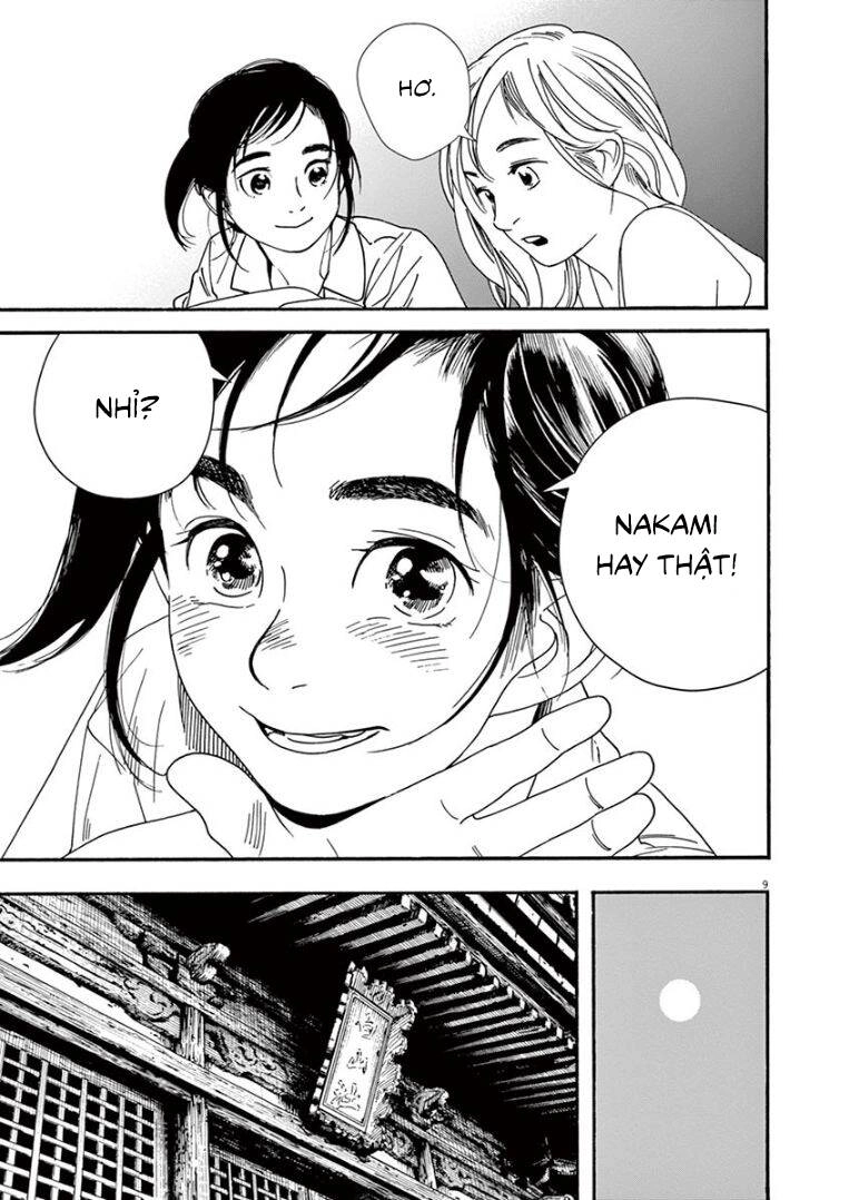 Câu Lạc Bộ Những Kẻ Mất Ngủ Chapter 43 - 10