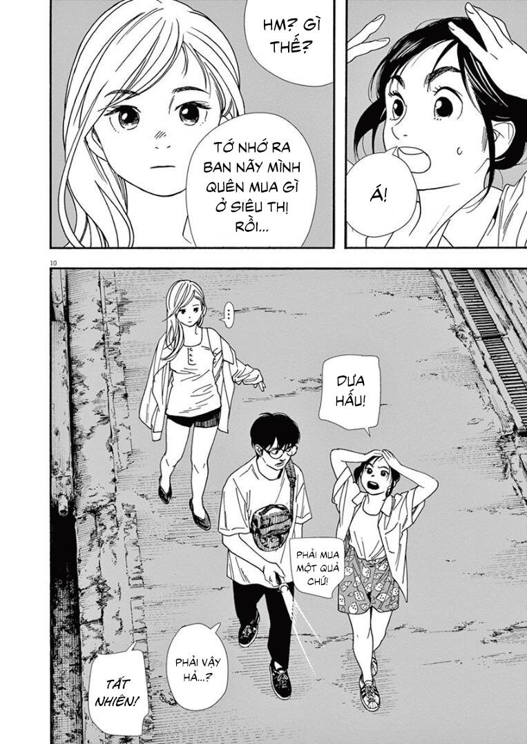 Câu Lạc Bộ Những Kẻ Mất Ngủ Chapter 43 - 11