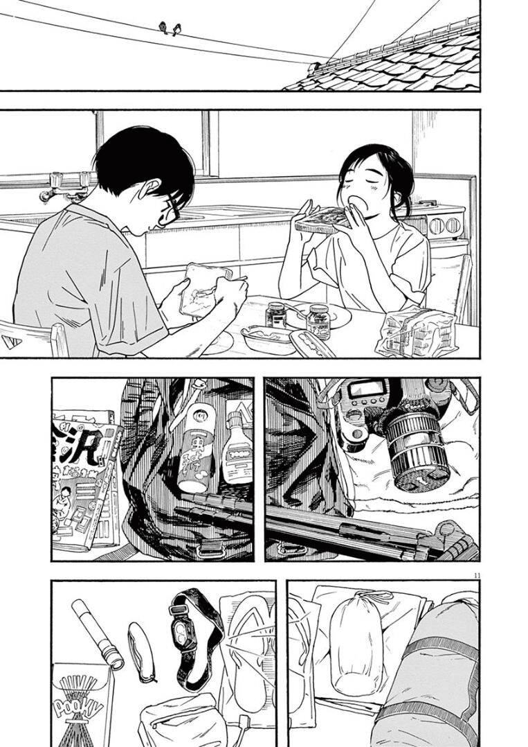 Câu Lạc Bộ Những Kẻ Mất Ngủ Chapter 43 - 12