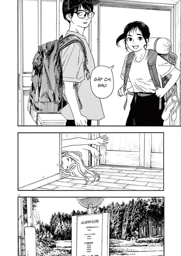 Câu Lạc Bộ Những Kẻ Mất Ngủ Chapter 43 - 13