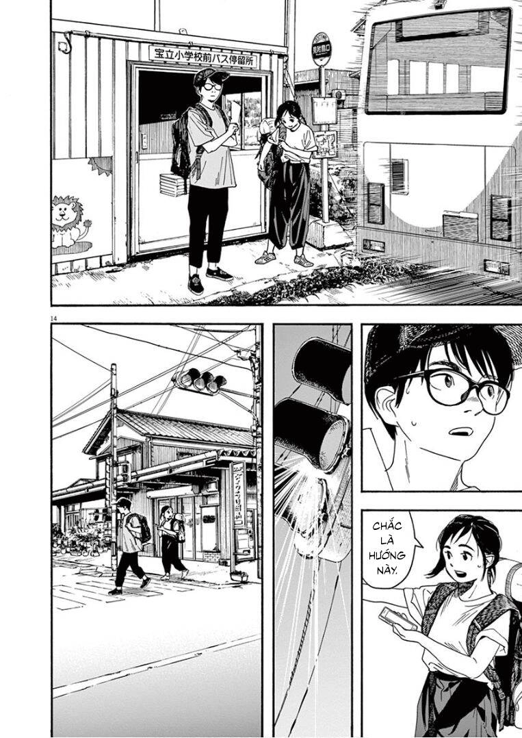 Câu Lạc Bộ Những Kẻ Mất Ngủ Chapter 43 - 15